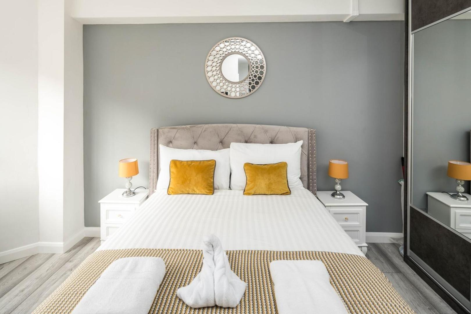 New Sleek & Modern Studio In The Heart Of Chelsea Londra Exterior foto