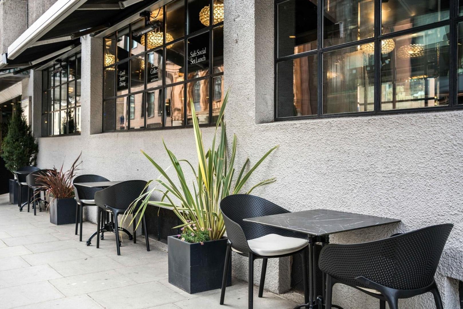 New Sleek & Modern Studio In The Heart Of Chelsea Londra Exterior foto