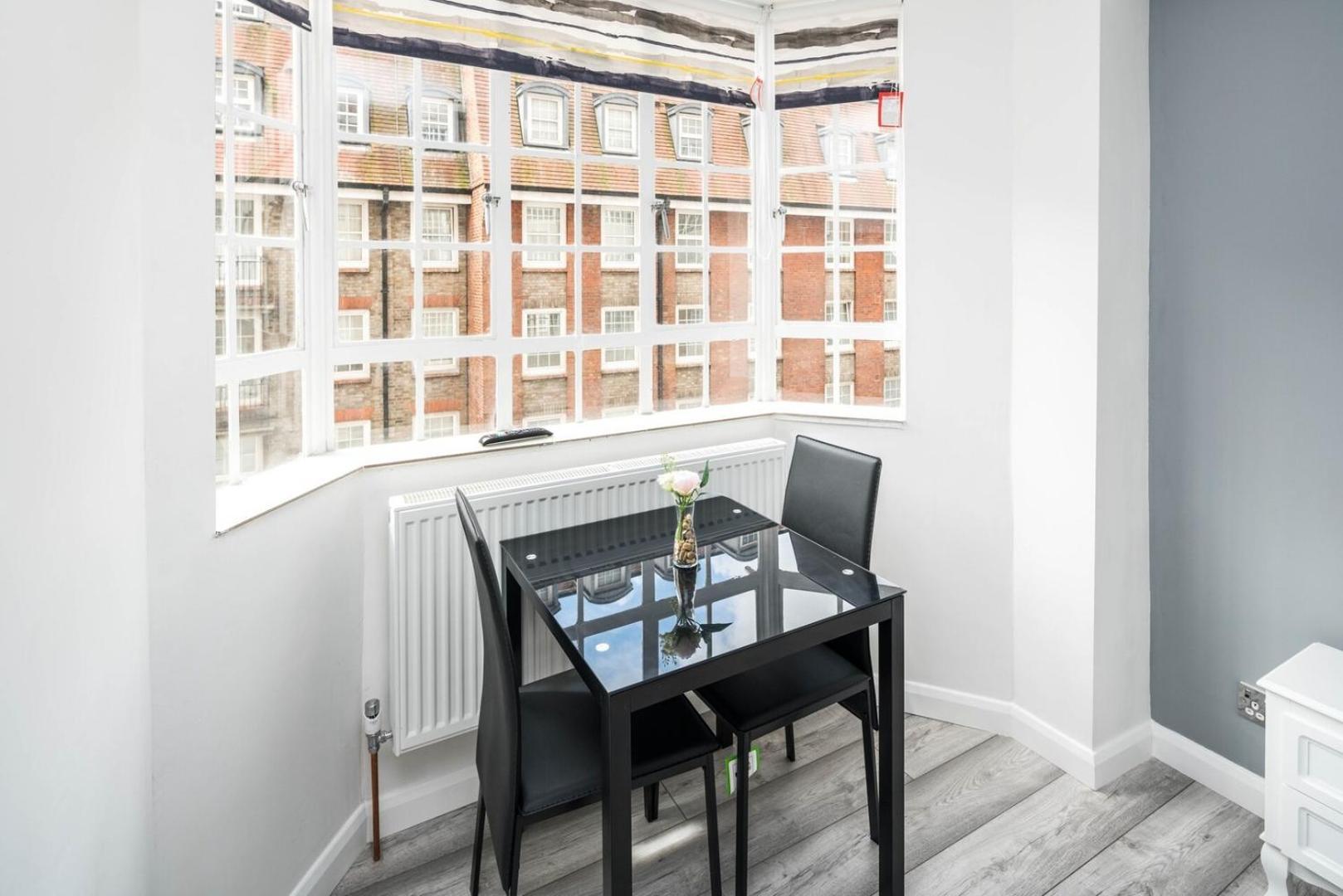 New Sleek & Modern Studio In The Heart Of Chelsea Londra Exterior foto